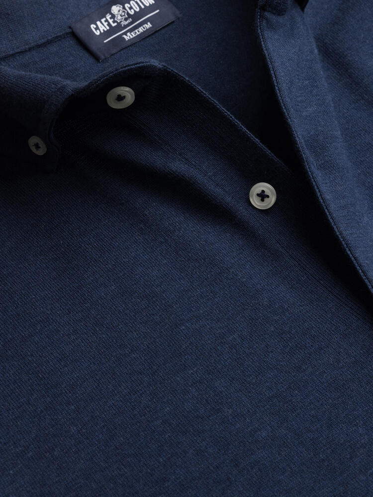 Cardigan Nils bleu Pulls homme