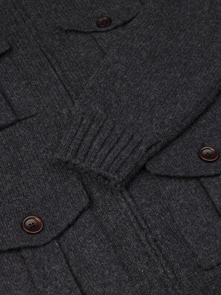 Full Zip Andrew anthracite Outlet