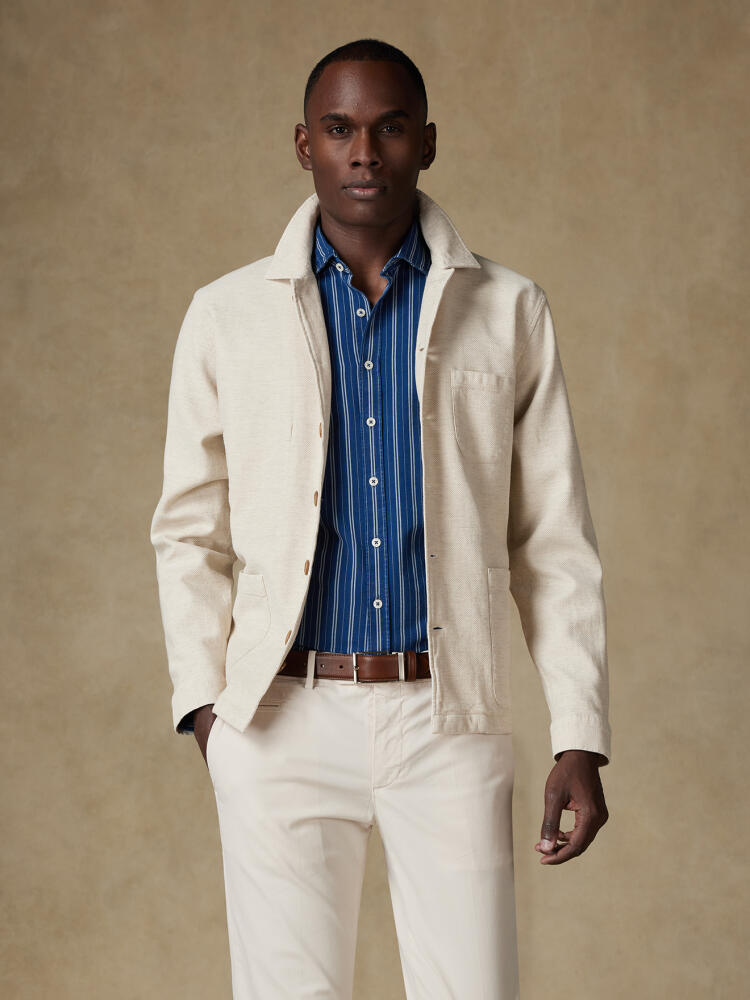 Surchemise Asper sable Outlet