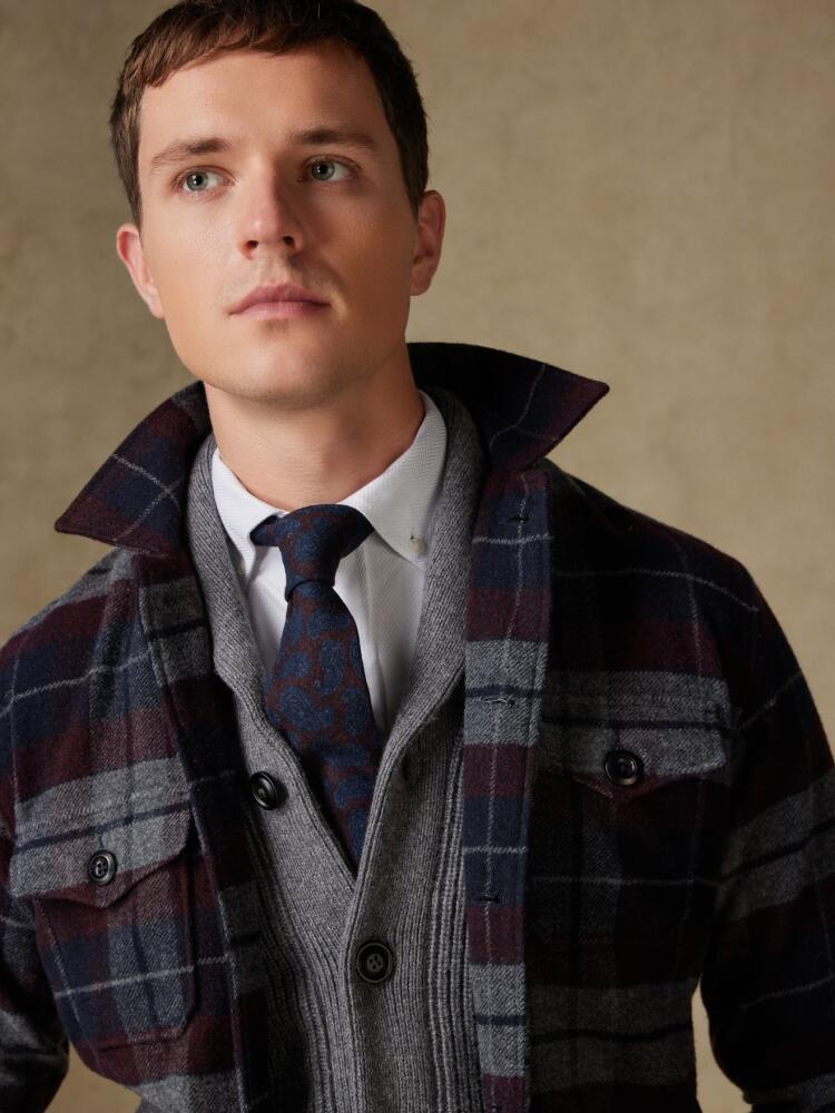 Surchemise Aberdeen Outlet